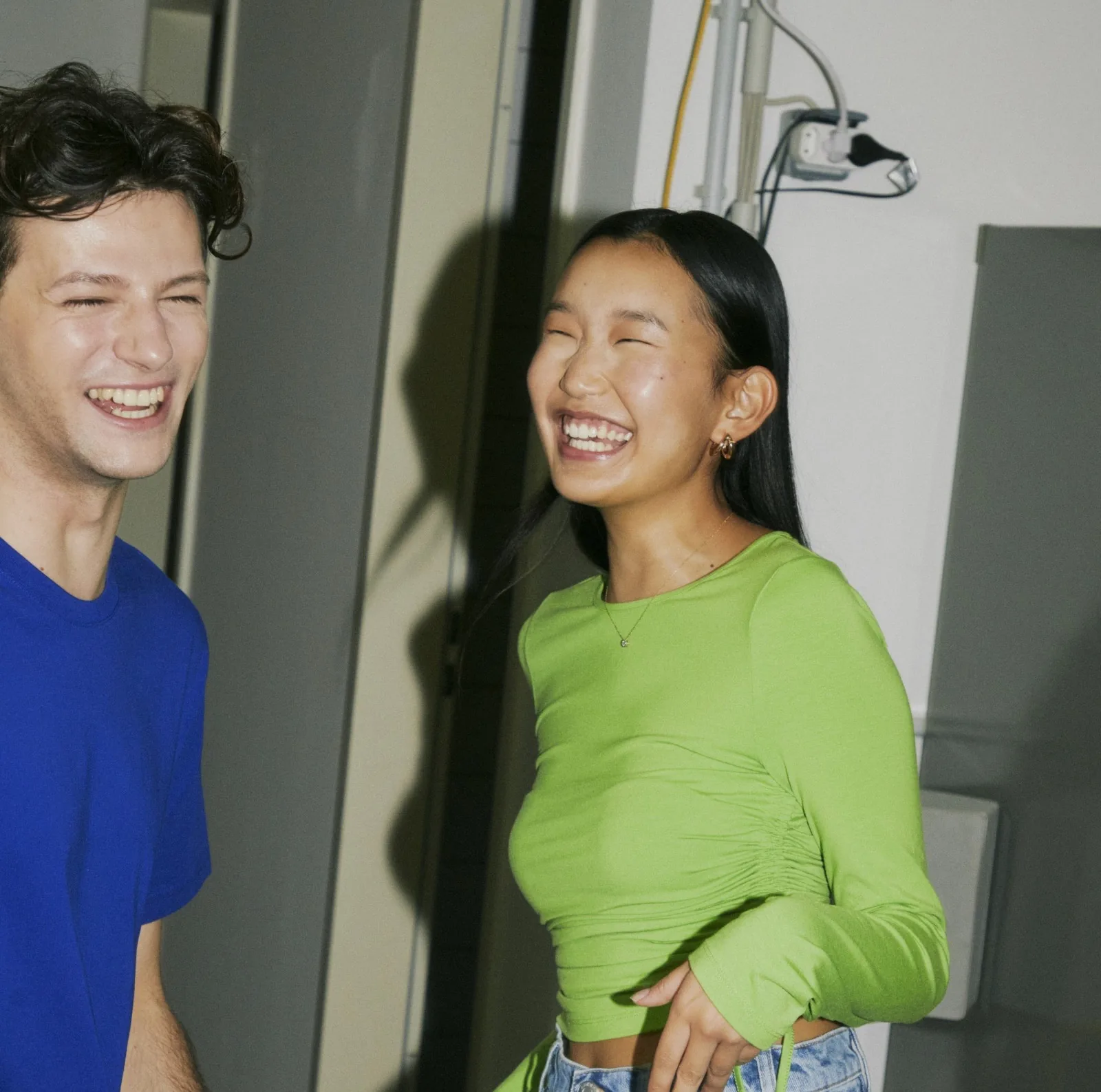Behind the scenes at an Atelier 23 creator community gathering